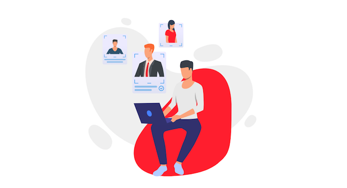 獨立官網販售,顧客自己掌握