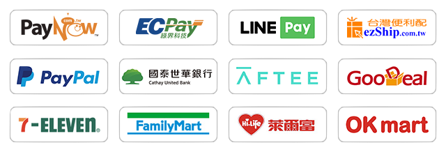 開店平台 WACA 提供完善的金物流串接