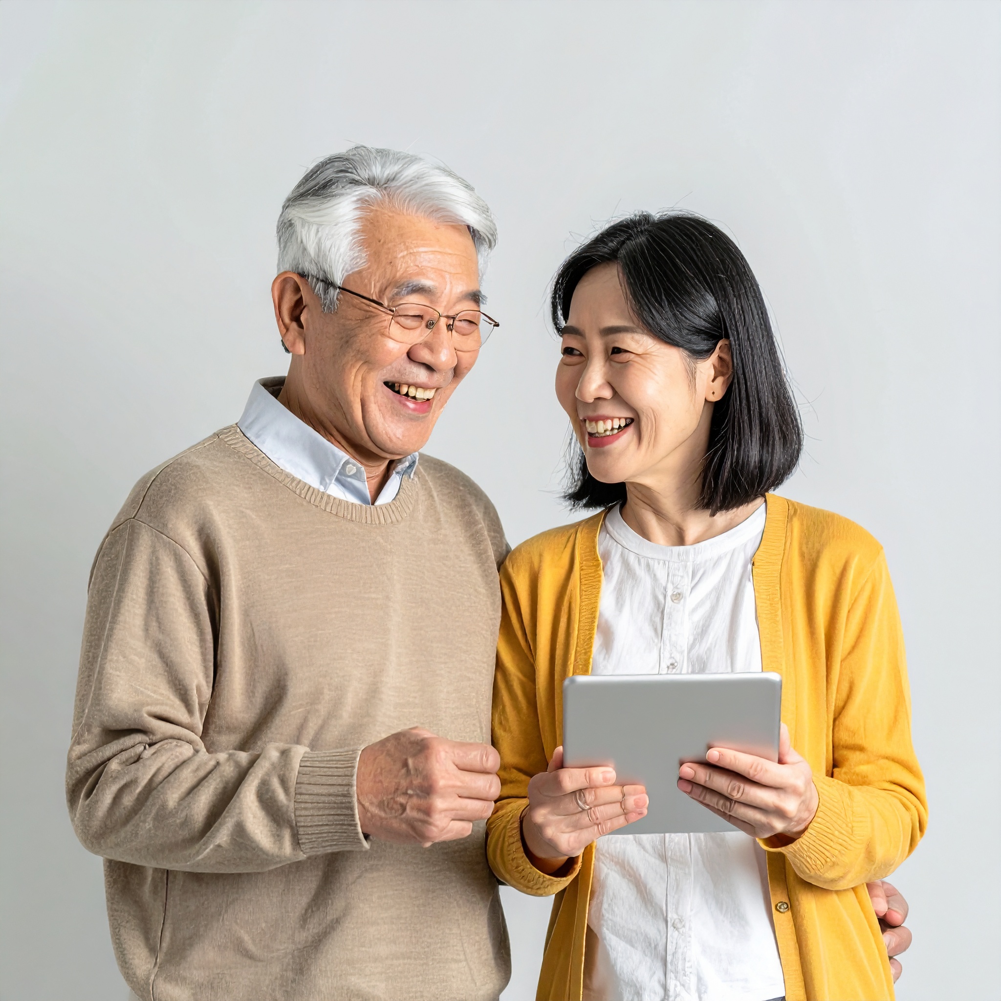 用戶輪廓：退休長青族群